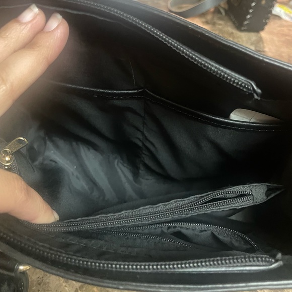 ALDO snakeprint handbag - Picture 10 of 13